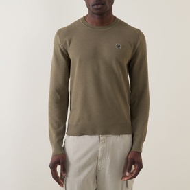 Coast Logo Knitted Sweater