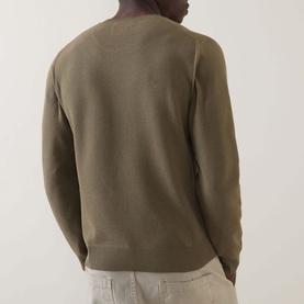 Coast Logo Knitted Sweater