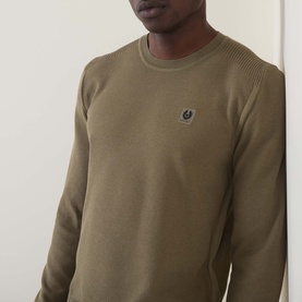 Coast Logo Knitted Sweater