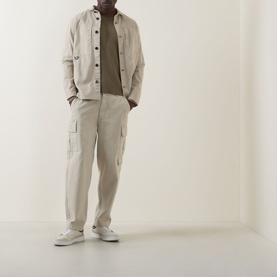 Coast Logo Knitted Sweater