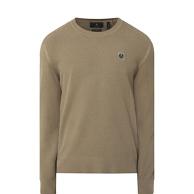 Coast Logo Knitted Sweater