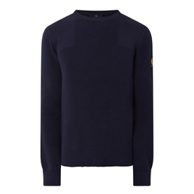 Commander Knitted Sweater