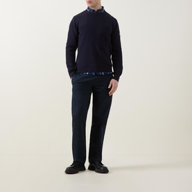 Commander Knitted Sweater
