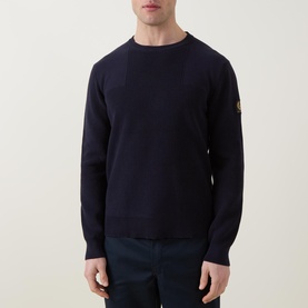 Commander Knitted Sweater