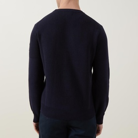 Commander Knitted Sweater
