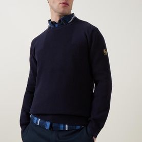 Commander Knitted Sweater