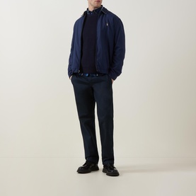 Commander Knitted Sweater