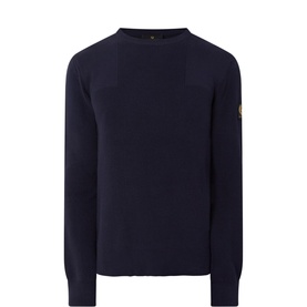 Commander Knitted Sweater