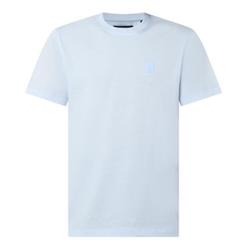 Steel Logo T-Shirt