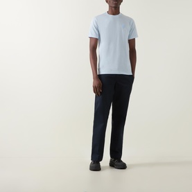 Steel Logo T-Shirt
