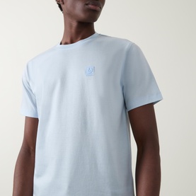 Steel Logo T-Shirt