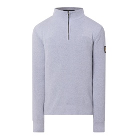Commander Half Zip Sweater