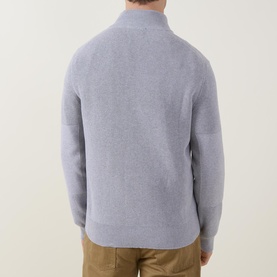Commander Half Zip Sweater