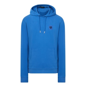 Logo Drawstring Hoodie