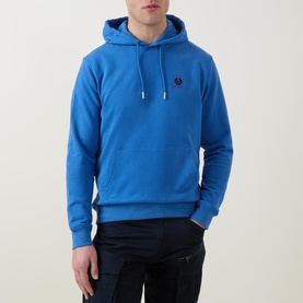 Logo Drawstring Hoodie