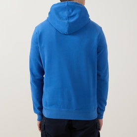 Logo Drawstring Hoodie