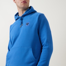 Logo Drawstring Hoodie