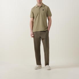 Logo Polo Shirt