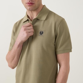 Logo Polo Shirt