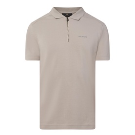 Alloy Logo Polo Shirt