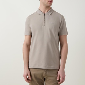 Alloy Logo Polo Shirt