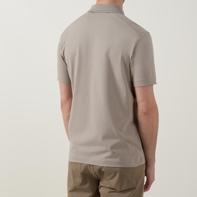 Alloy Logo Polo Shirt