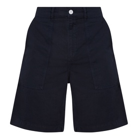 Maritime Logo Shorts