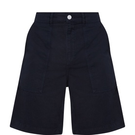 Maritime Logo Shorts
