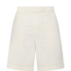 Maritime Logo Shorts