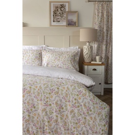 Kira Floral Duvet Set Multi