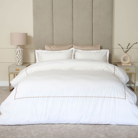 Vivaan Duvet Set Taupe