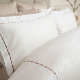 Vivaan Duvet Set Taupe