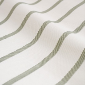 Hampton Star Duvet Set Green