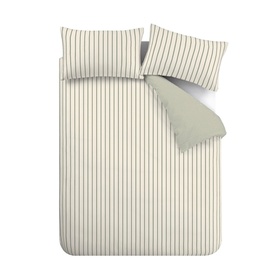 Hampton Star Duvet Set Green