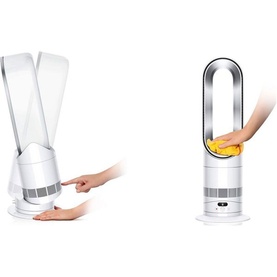 AM15 Hot + Cool Smart Fan