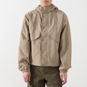 Shenley Hooded Jacket