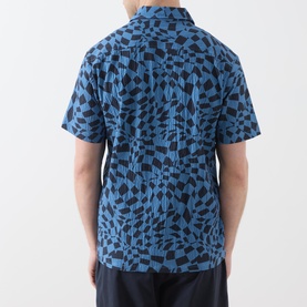 Angelo Checkered Logo Shirt