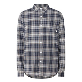 Sands Check Print Shirt