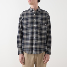 Sands Check Print Shirt
