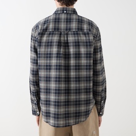 Sands Check Print Shirt