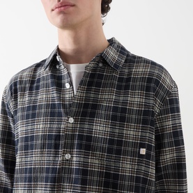 Sands Check Print Shirt