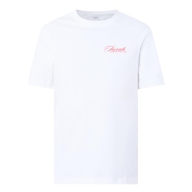 Bryon Logo Back Graphic T-Shirt