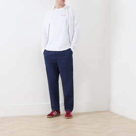 Bryon Logo Back Graphic T-Shirt