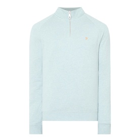 Jim Half Zip Sweatshirt
