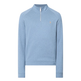 Jim Half Zip Sweatshirt