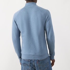 Jim Half Zip Sweatshirt
