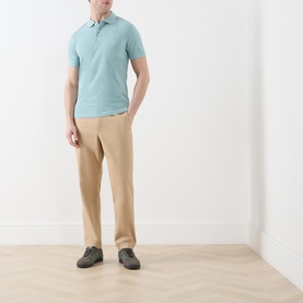 Blanes Logo Polo Shirt