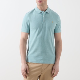 Blanes Logo Polo Shirt