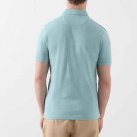 Blanes Logo Polo Shirt