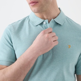 Blanes Logo Polo Shirt